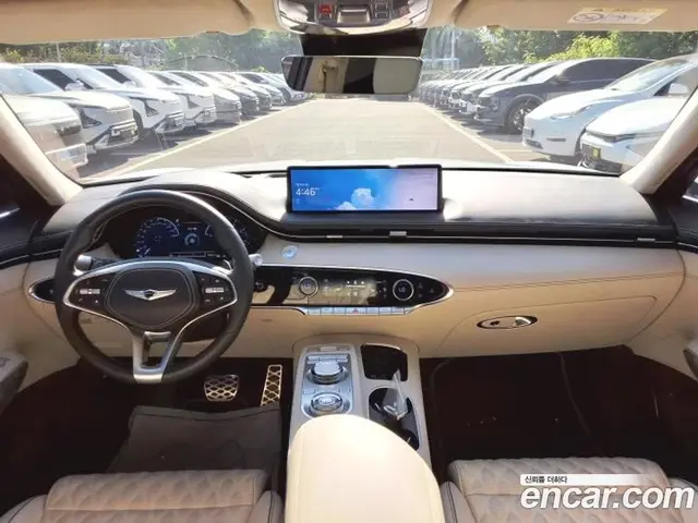 Genesis GV70 2024 2.2 автомат (гидро), миниатюра 5