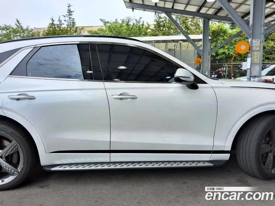 Genesis GV70 2024 2.2 автомат (гидро), фото 9