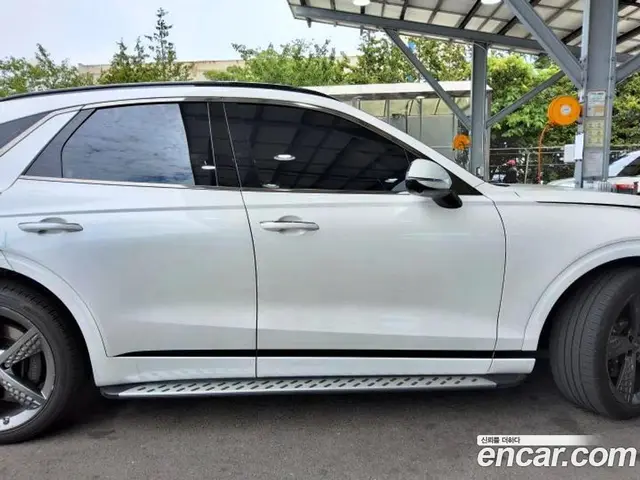 Genesis GV70 2024 2.2 автомат (гидро), миниатюра 9