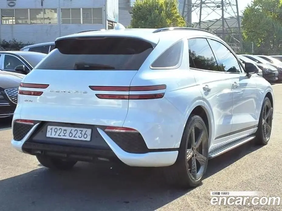 Genesis GV70 2024 2.2 автомат (гидро), фото 10