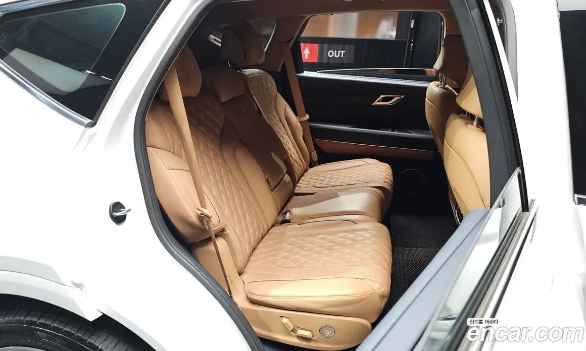 Genesis GV80 2021 3.0 автомат (гидро), фото 11 Genesis GV80 2021 3.0 автомат (гидро), фото 11