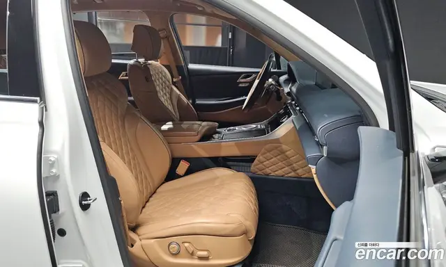 Genesis GV80 2021 3.0 автомат (гидро), миниатюра 12