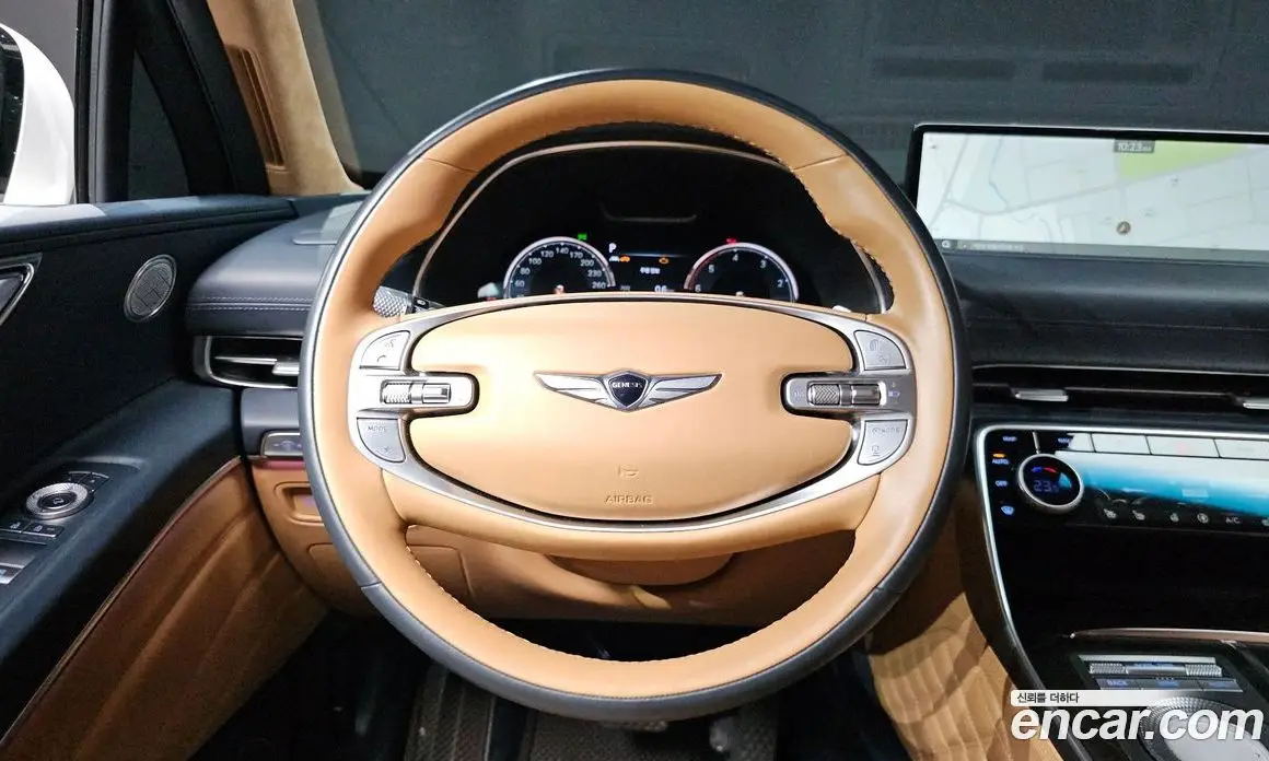 Genesis GV80 2021 3.0 автомат (гидро), фото 13 Genesis GV80 2021 3.0 автомат (гидро), фото 13