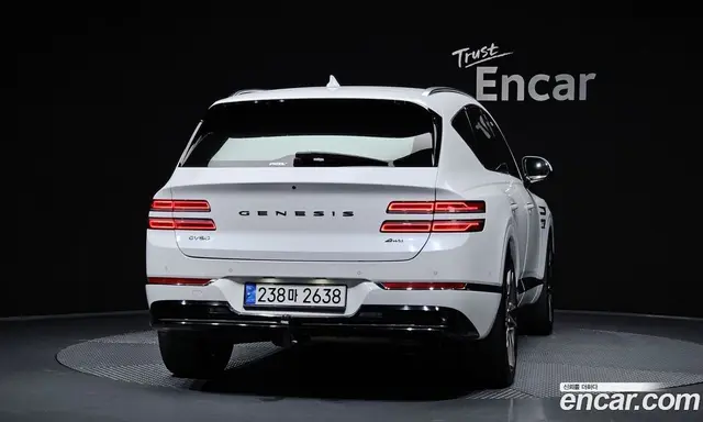 Genesis GV80 2021 3.0 автомат (гидро), миниатюра 4 Genesis GV80 2021 3.0 автомат (гидро), миниатюра 4