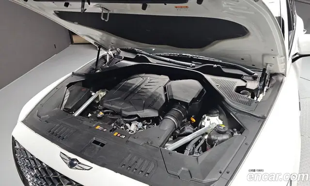 Genesis GV80 2021 3.0 автомат (гидро), миниатюра 6 Genesis GV80 2021 3.0 автомат (гидро), миниатюра 6