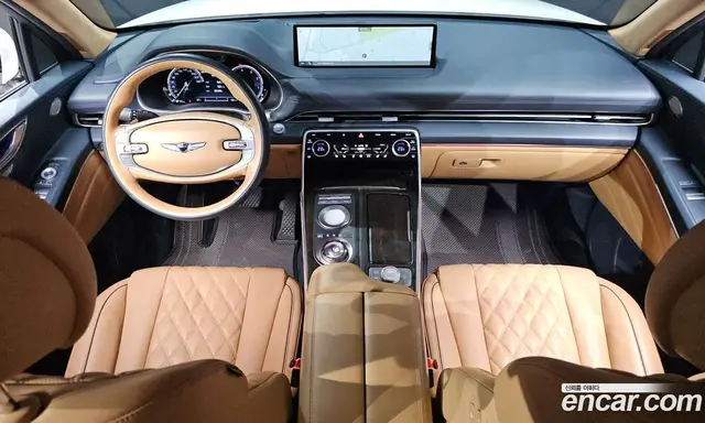 Genesis GV80 2021 3.0 автомат (гидро), миниатюра 7 Genesis GV80 2021 3.0 автомат (гидро), миниатюра 7
