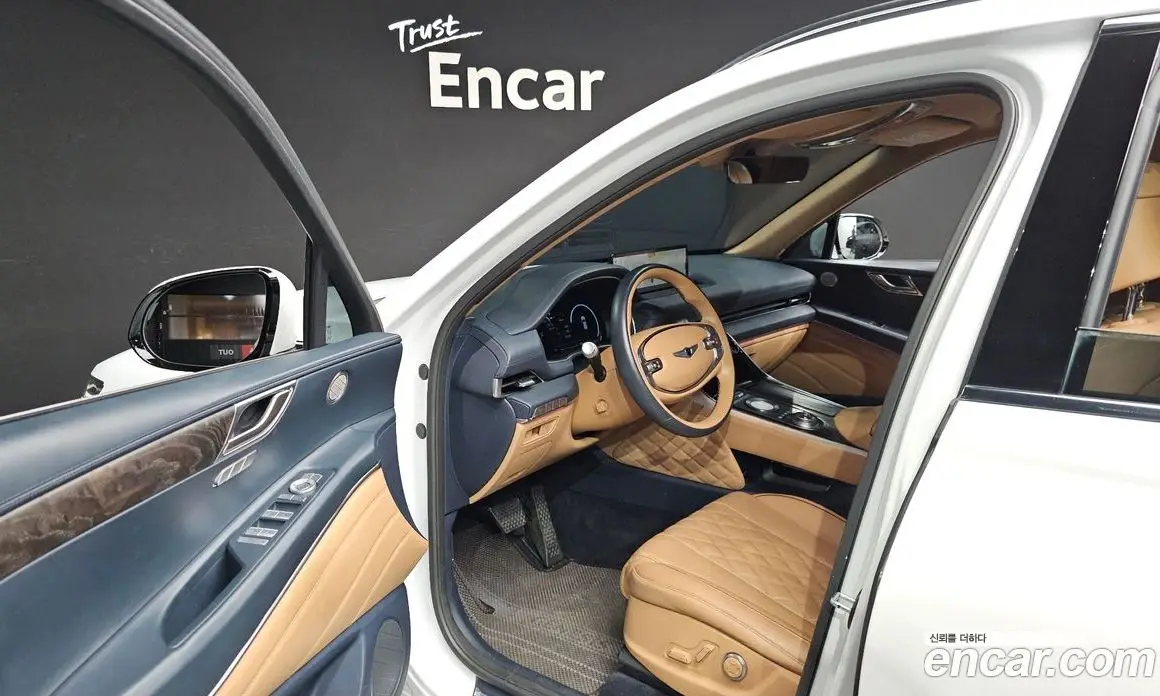 Genesis GV80 2021 3.0 автомат (гидро), фото 10 Genesis GV80 2021 3.0 автомат (гидро), фото 10
