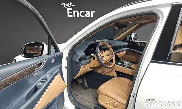 Genesis GV80 2021 3.0 автомат (гидро), миниатюра 10 Genesis GV80 2021 3.0 автомат (гидро), миниатюра 10