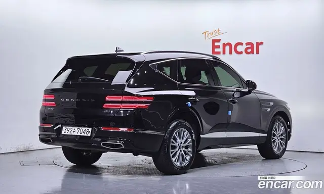 Genesis GV80 2022 2.5 автомат (гидро), миниатюра 2
