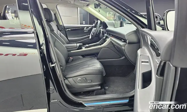 Genesis GV80 2022 2.5 автомат (гидро), миниатюра 11