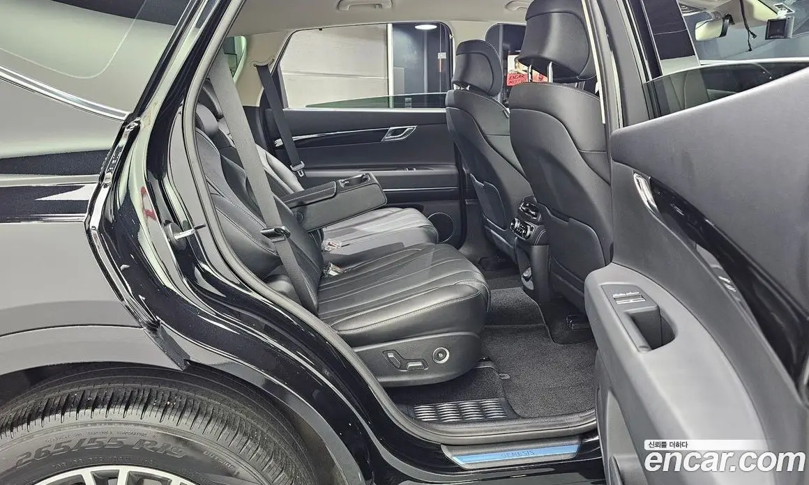 Genesis GV80 2022 2.5 автомат (гидро), фото 12