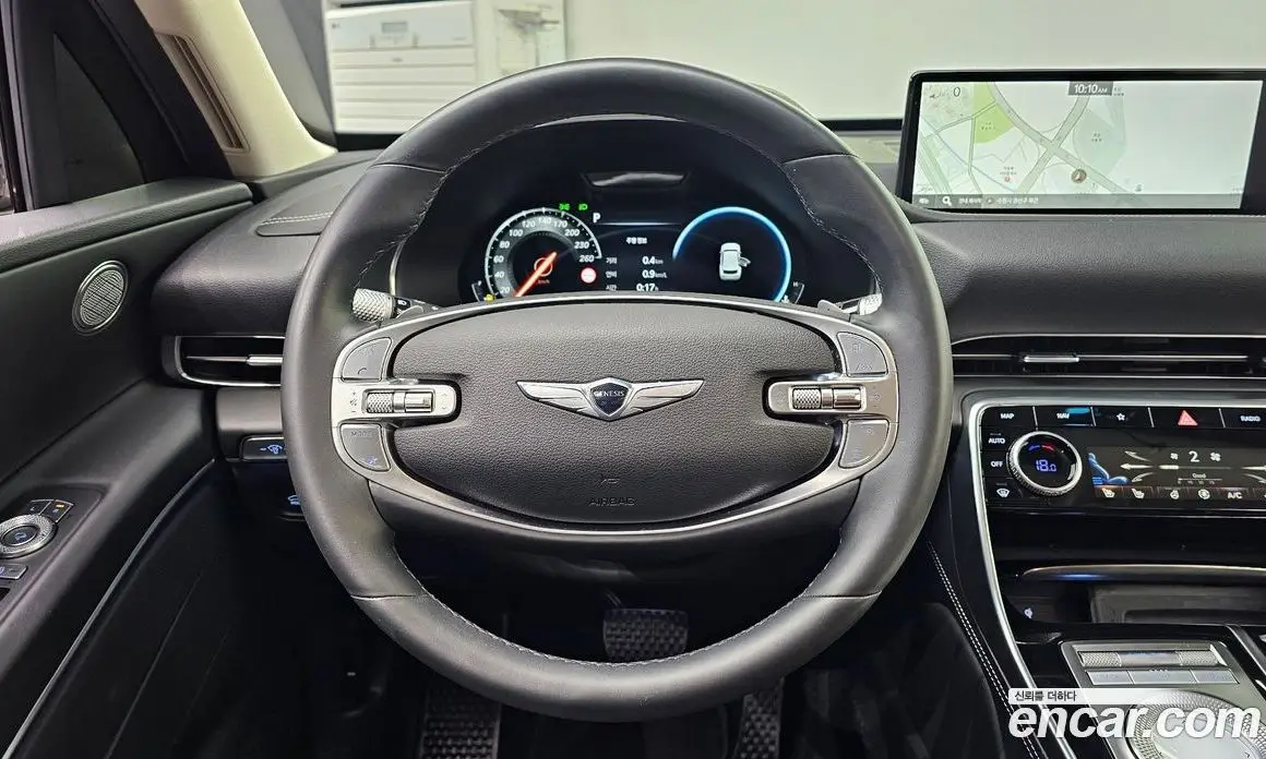 Genesis GV80 2022 2.5 автомат (гидро), фото 13