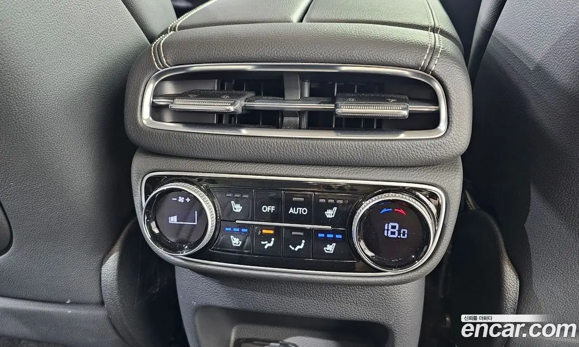 Genesis GV80 2022 2.5 автомат (гидро), фото 19