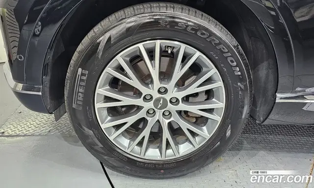 Genesis GV80 2022 2.5 автомат (гидро), миниатюра 5