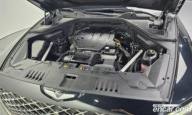 Genesis GV80 2022 2.5 автомат (гидро), миниатюра 6
