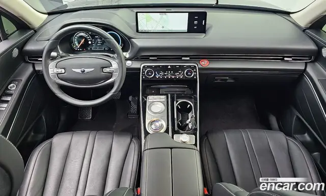 Genesis GV80 2022 2.5 автомат (гидро), миниатюра 7