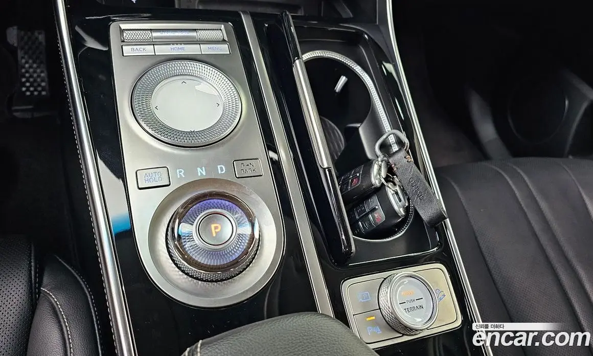 Genesis GV80 2022 2.5 автомат (гидро), фото 9