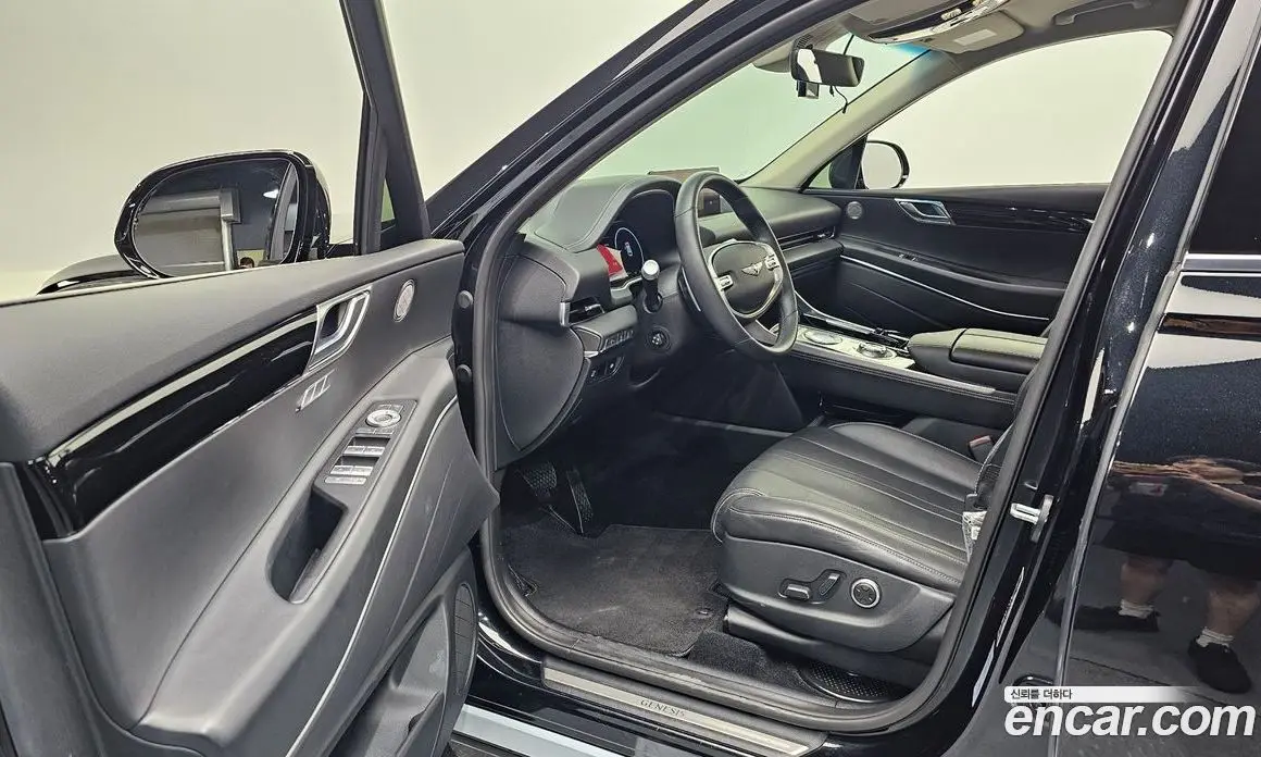 Genesis GV80 2022 2.5 автомат (гидро), фото 10
