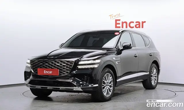 Genesis GV80, 2023, 48 416 км