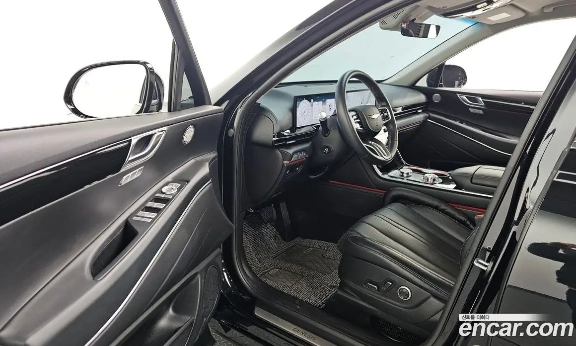 Genesis GV80 2023 2.5 автомат (гидро), фото 11