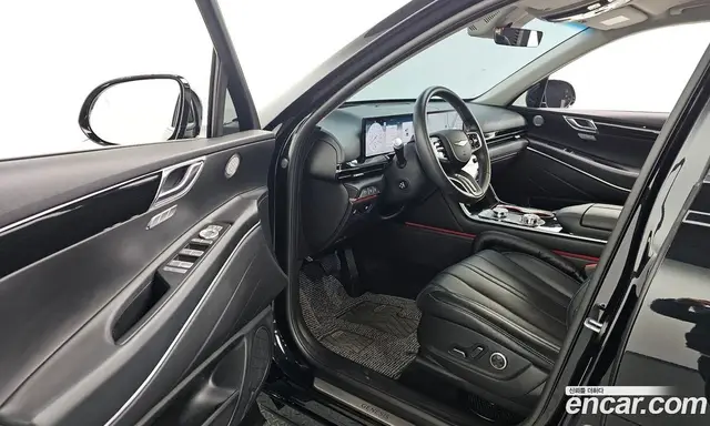 Genesis GV80 2023 2.5 автомат (гидро), миниатюра 11