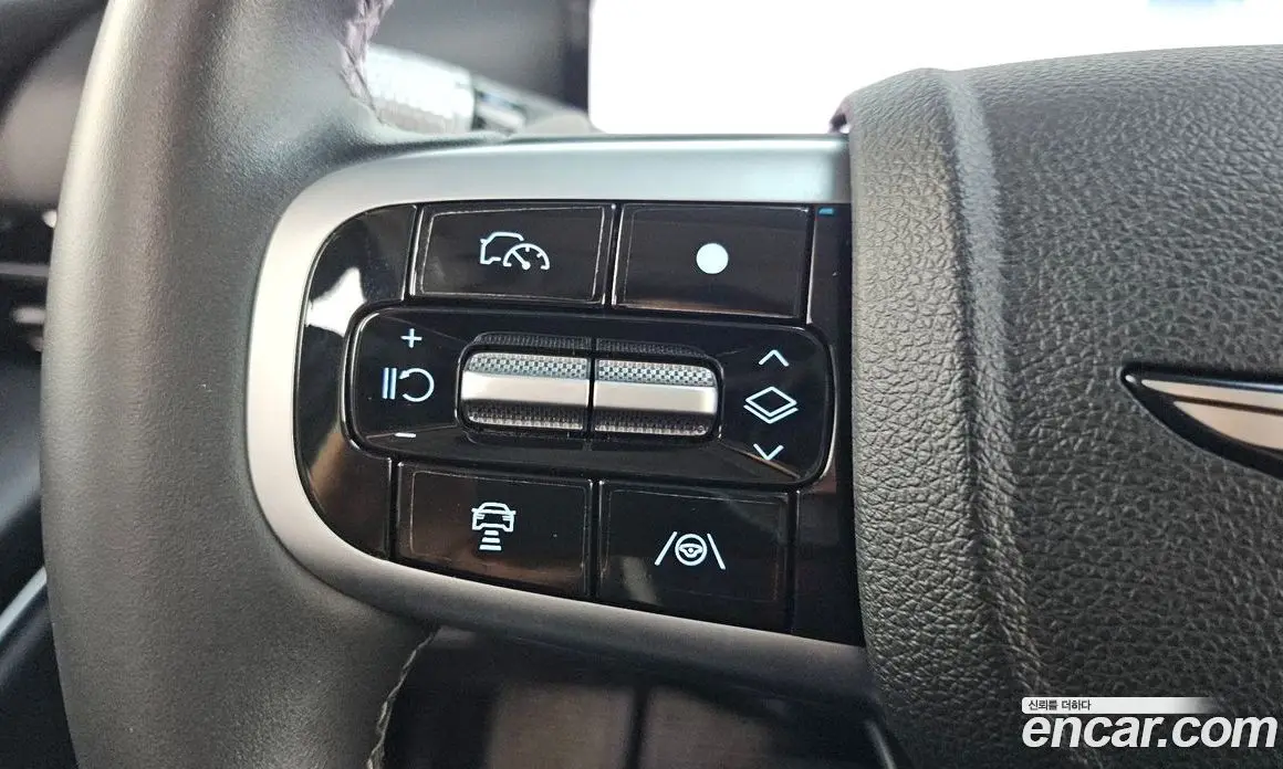 Genesis GV80 2023 2.5 автомат (гидро), фото 18