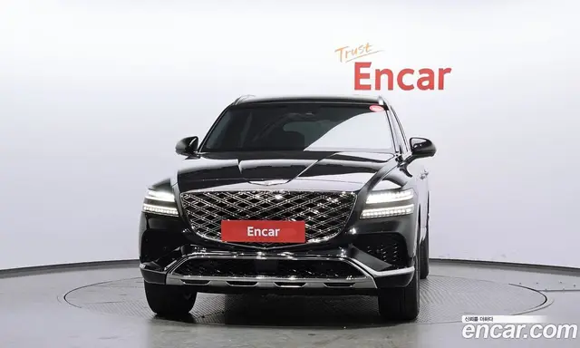 Genesis GV80 2023 2.5 автомат (гидро), миниатюра 3