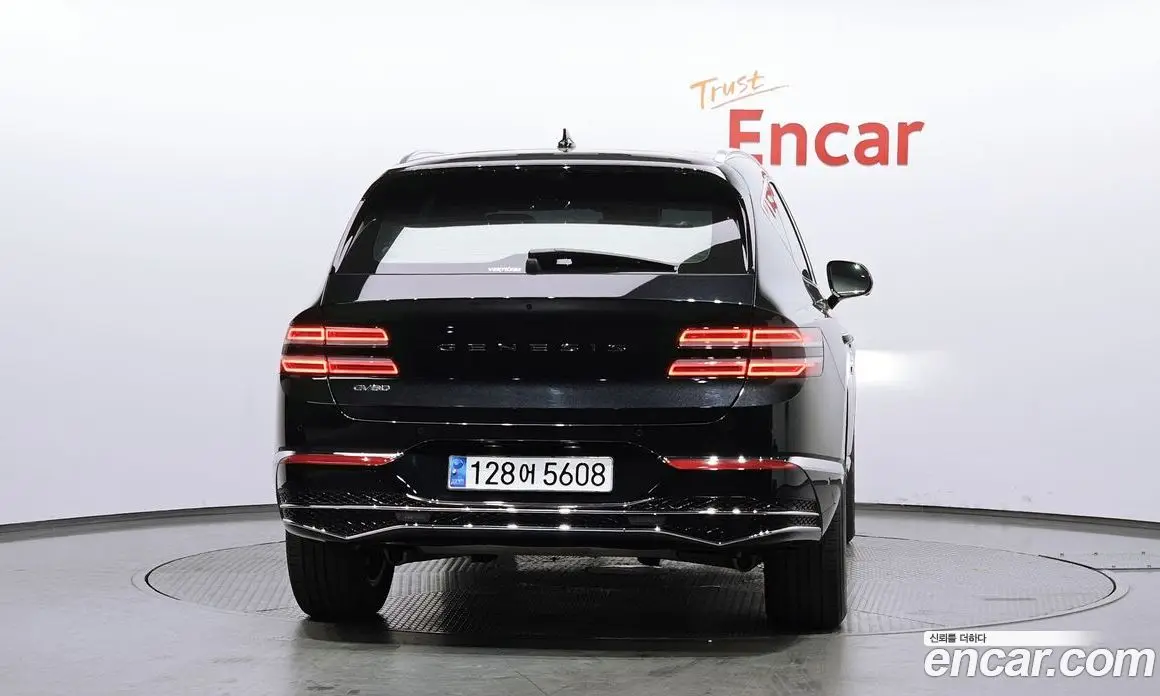 Genesis GV80 2023 2.5 автомат (гидро), фото 4