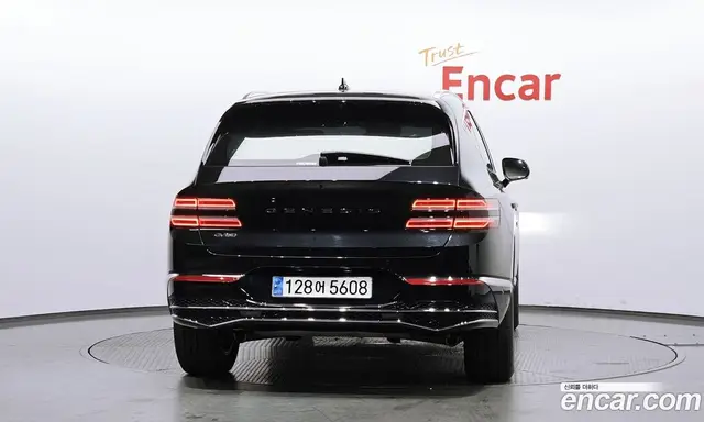 Genesis GV80 2023 2.5 автомат (гидро), миниатюра 4