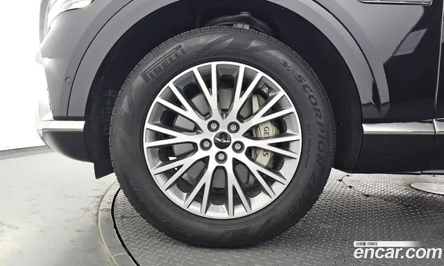 Genesis GV80 2023 2.5 автомат (гидро), миниатюра 5