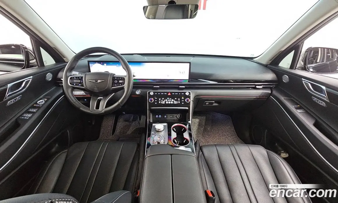 Genesis GV80 2023 2.5 автомат (гидро), фото 7