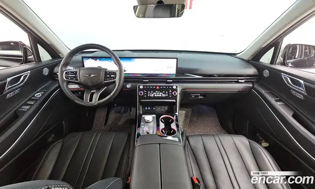 Genesis GV80 2023 2.5 автомат (гидро), миниатюра 7