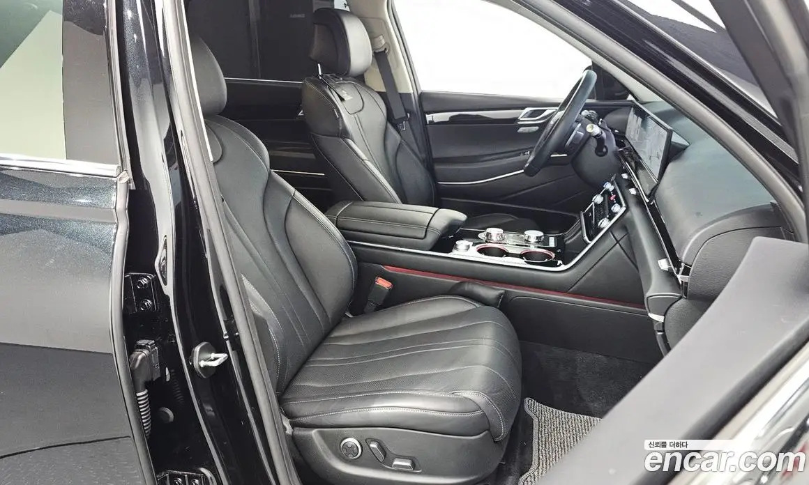 Genesis GV80 2023 2.5 автомат (гидро), фото 10