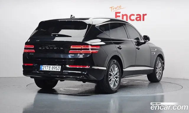 Genesis GV80 2023 3.0 автомат (гидро), миниатюра 2 Genesis GV80 2023 3.0 автомат (гидро), миниатюра 2