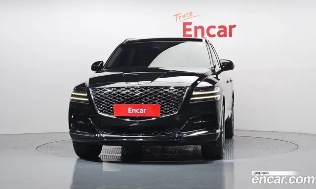 Genesis GV80 2023 3.0 автомат (гидро), миниатюра 3 Genesis GV80 2023 3.0 автомат (гидро), миниатюра 3