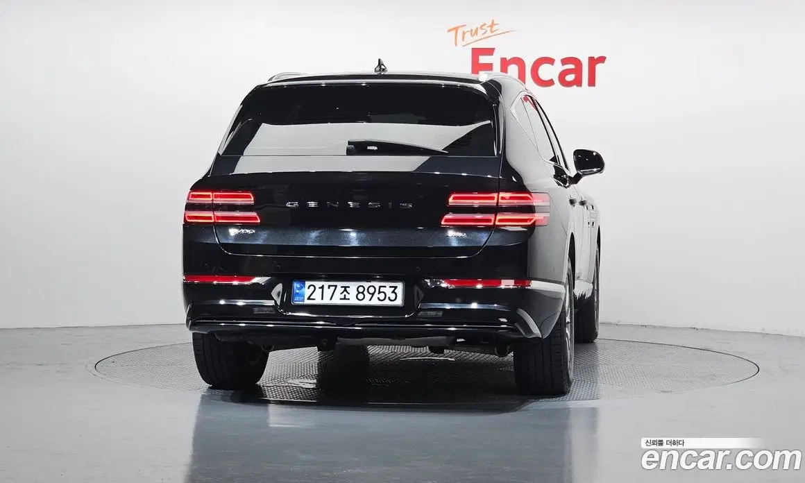 Genesis GV80 2023 3.0 автомат (гидро), фото 4 Genesis GV80 2023 3.0 автомат (гидро), фото 4