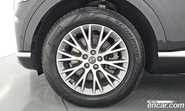 Genesis GV80 2023 3.0 автомат (гидро), миниатюра 5 Genesis GV80 2023 3.0 автомат (гидро), миниатюра 5