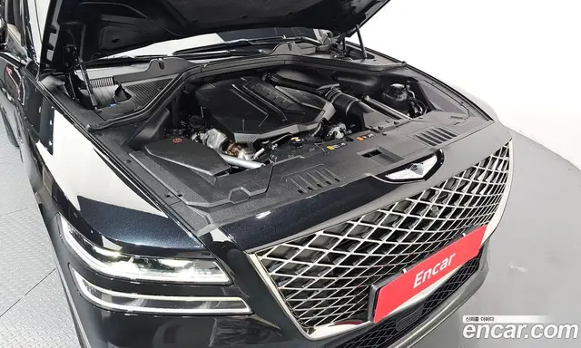 Genesis GV80 2023 3.0 автомат (гидро), миниатюра 6 Genesis GV80 2023 3.0 автомат (гидро), миниатюра 6