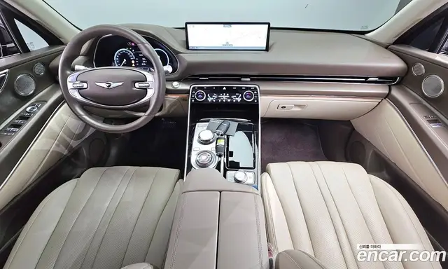 Genesis GV80 2023 3.0 автомат (гидро), миниатюра 7 Genesis GV80 2023 3.0 автомат (гидро), миниатюра 7