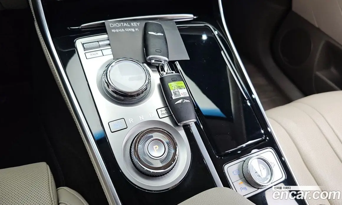 Genesis GV80 2023 3.0 автомат (гидро), фото 9 Genesis GV80 2023 3.0 автомат (гидро), фото 9