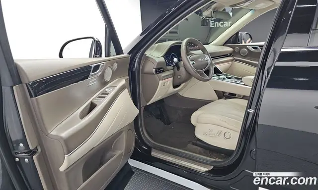 Genesis GV80 2023 3.0 автомат (гидро), миниатюра 10 Genesis GV80 2023 3.0 автомат (гидро), миниатюра 10