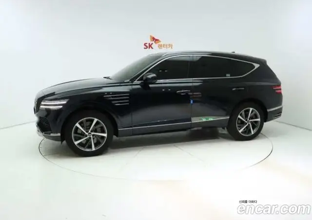 Genesis GV80 2024 3.5 автомат (гидро), миниатюра 2 Genesis GV80 2024 3.5 автомат (гидро), миниатюра 2