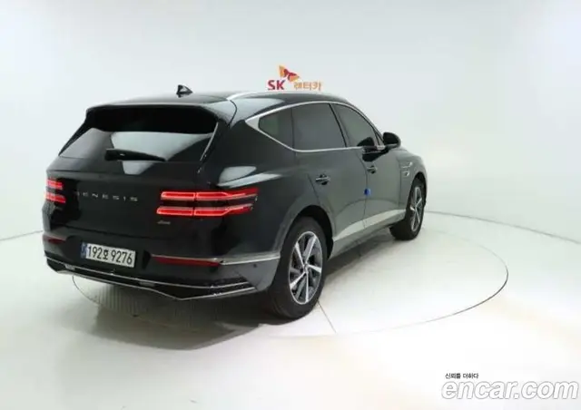 Genesis GV80 2024 3.5 автомат (гидро), миниатюра 3 Genesis GV80 2024 3.5 автомат (гидро), миниатюра 3