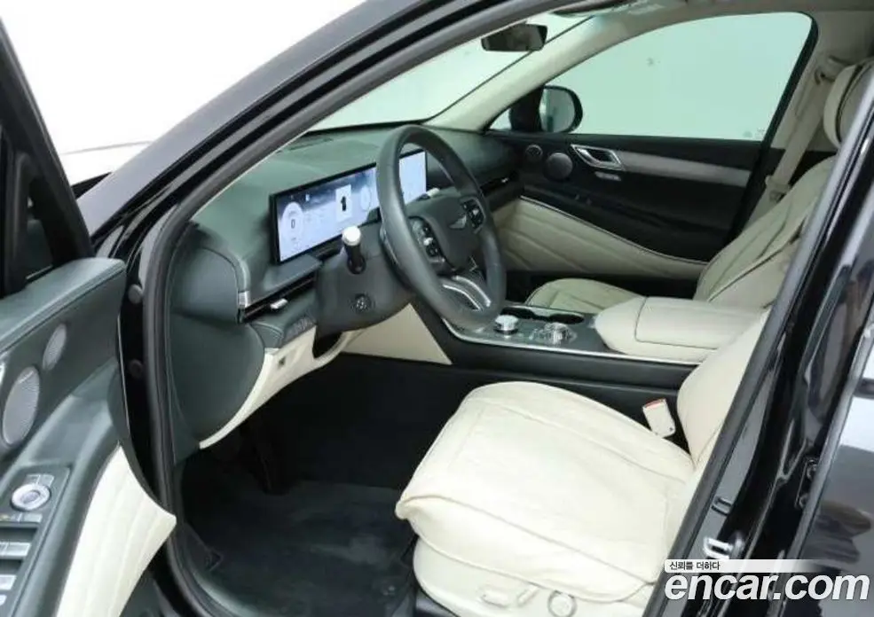 Genesis GV80 2024 3.5 автомат (гидро), фото 4 Genesis GV80 2024 3.5 автомат (гидро), фото 4