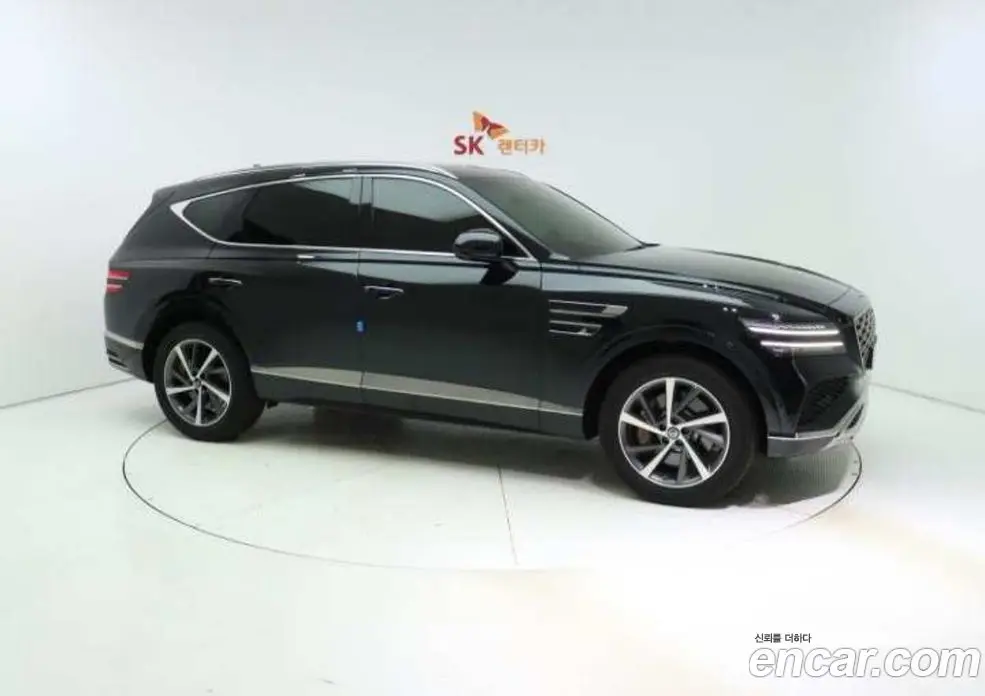 Genesis GV80 2024 3.5 автомат (гидро), фото 5 Genesis GV80 2024 3.5 автомат (гидро), фото 5