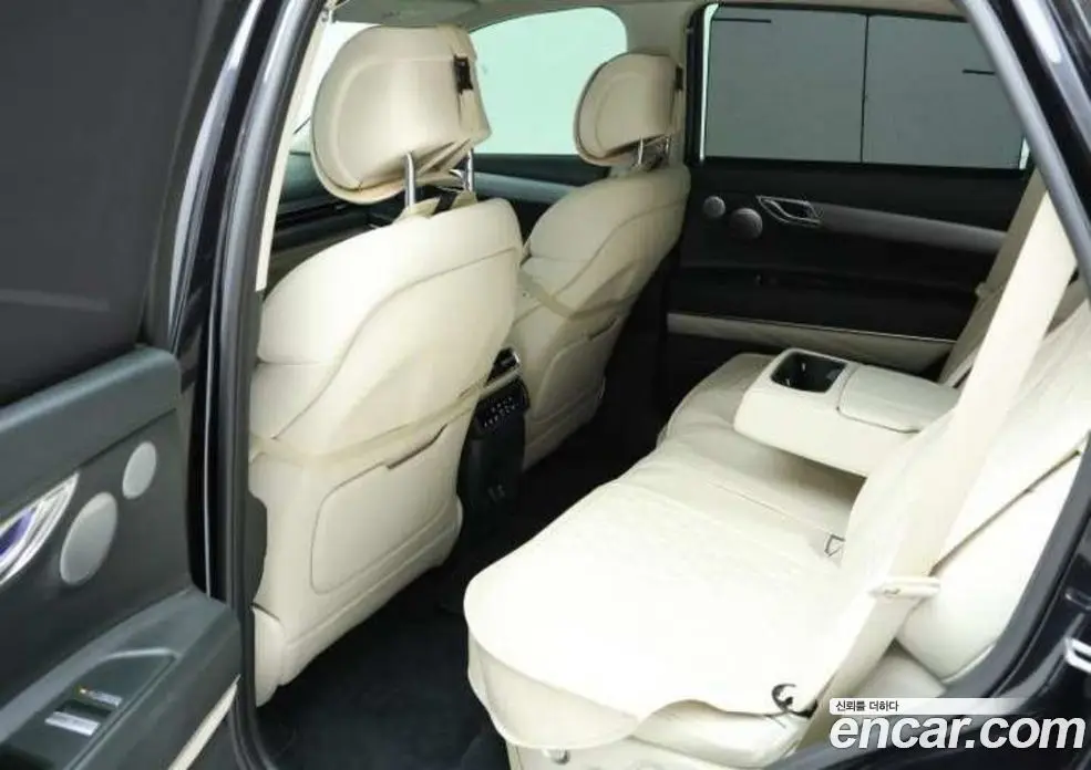 Genesis GV80 2024 3.5 автомат (гидро), фото 6 Genesis GV80 2024 3.5 автомат (гидро), фото 6