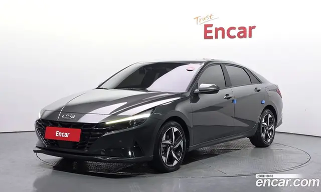 Hyundai Avante, 2023, 34 922 км