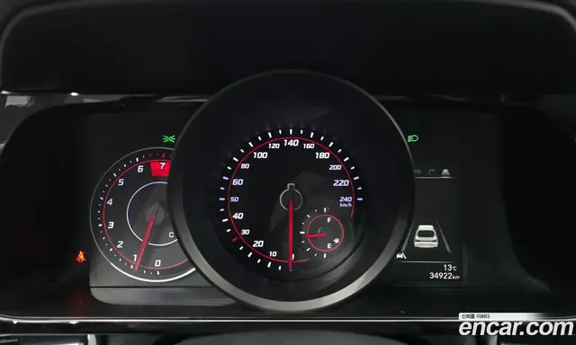 Hyundai Avante 2023 1.6 автомат (гидро), миниатюра 8