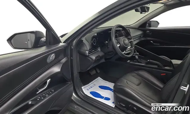 Hyundai Avante 2023 1.6 автомат (гидро), миниатюра 10