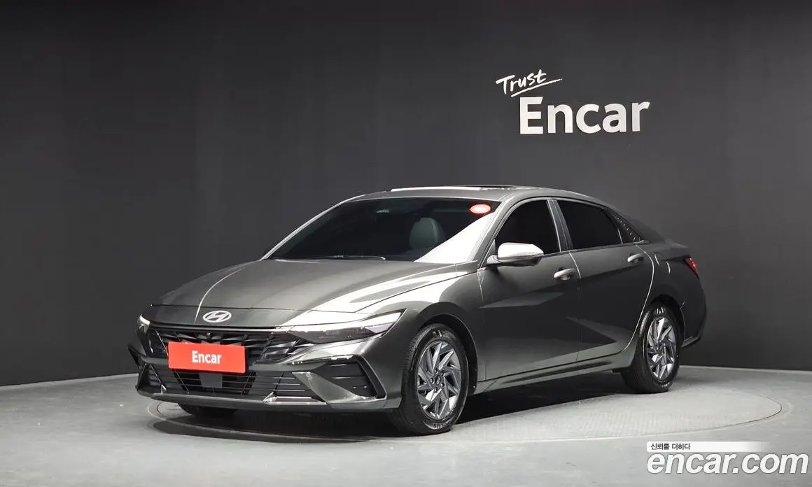 Hyundai Avante 2023 1.6 автомат (гидро), фото 1 Hyundai Avante 2023 1.6 автомат (гидро), фото 1